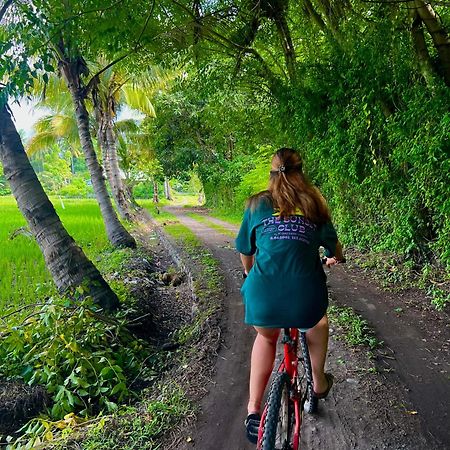 Rinjani Beach Eco Resort Tanjung  Kültér fotó