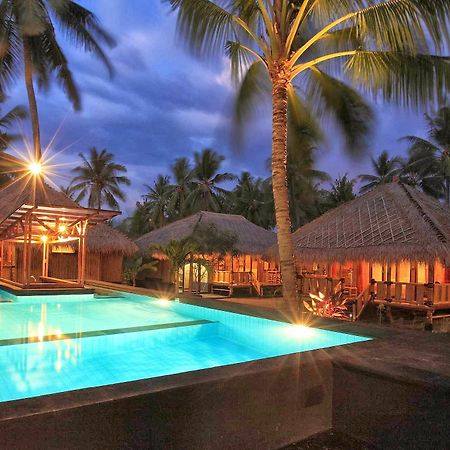Rinjani Beach Eco Resort Tanjung  Kültér fotó