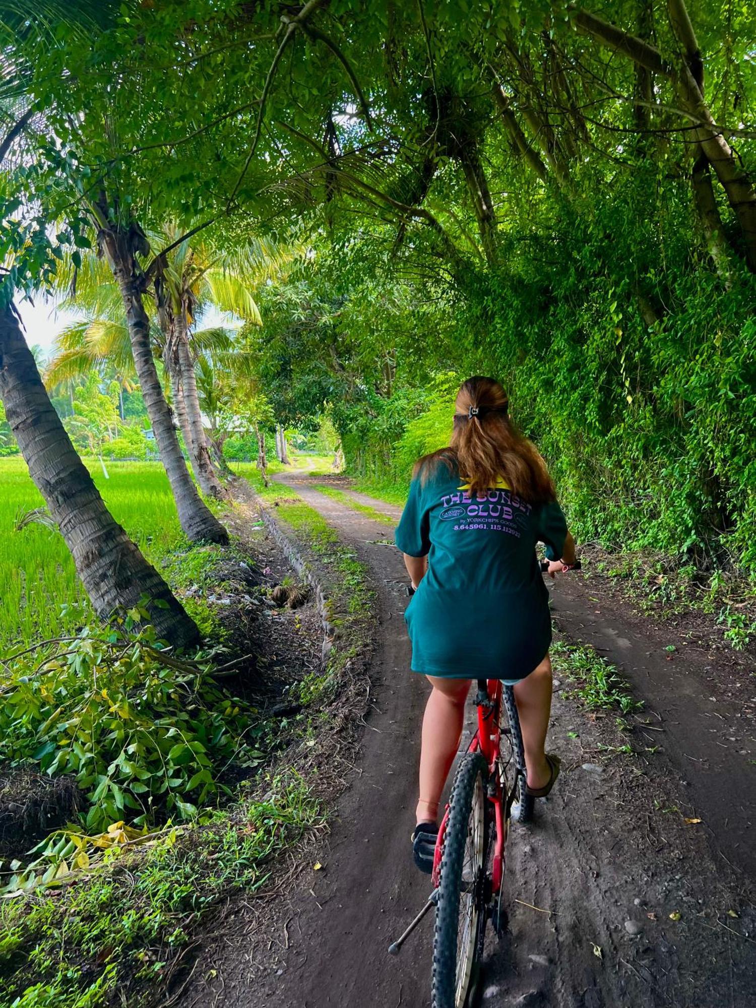 Rinjani Beach Eco Resort Tanjung  Kültér fotó