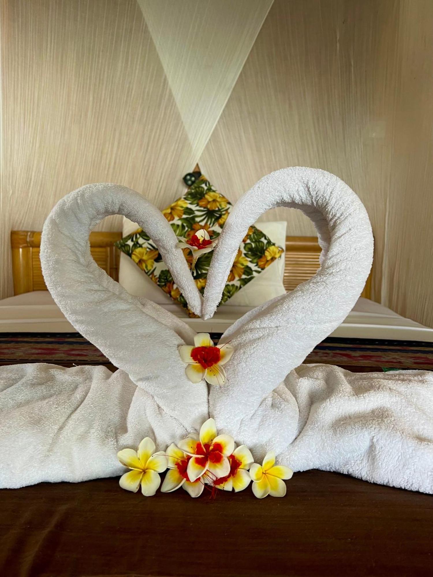 Rinjani Beach Eco Resort Tanjung  Kültér fotó