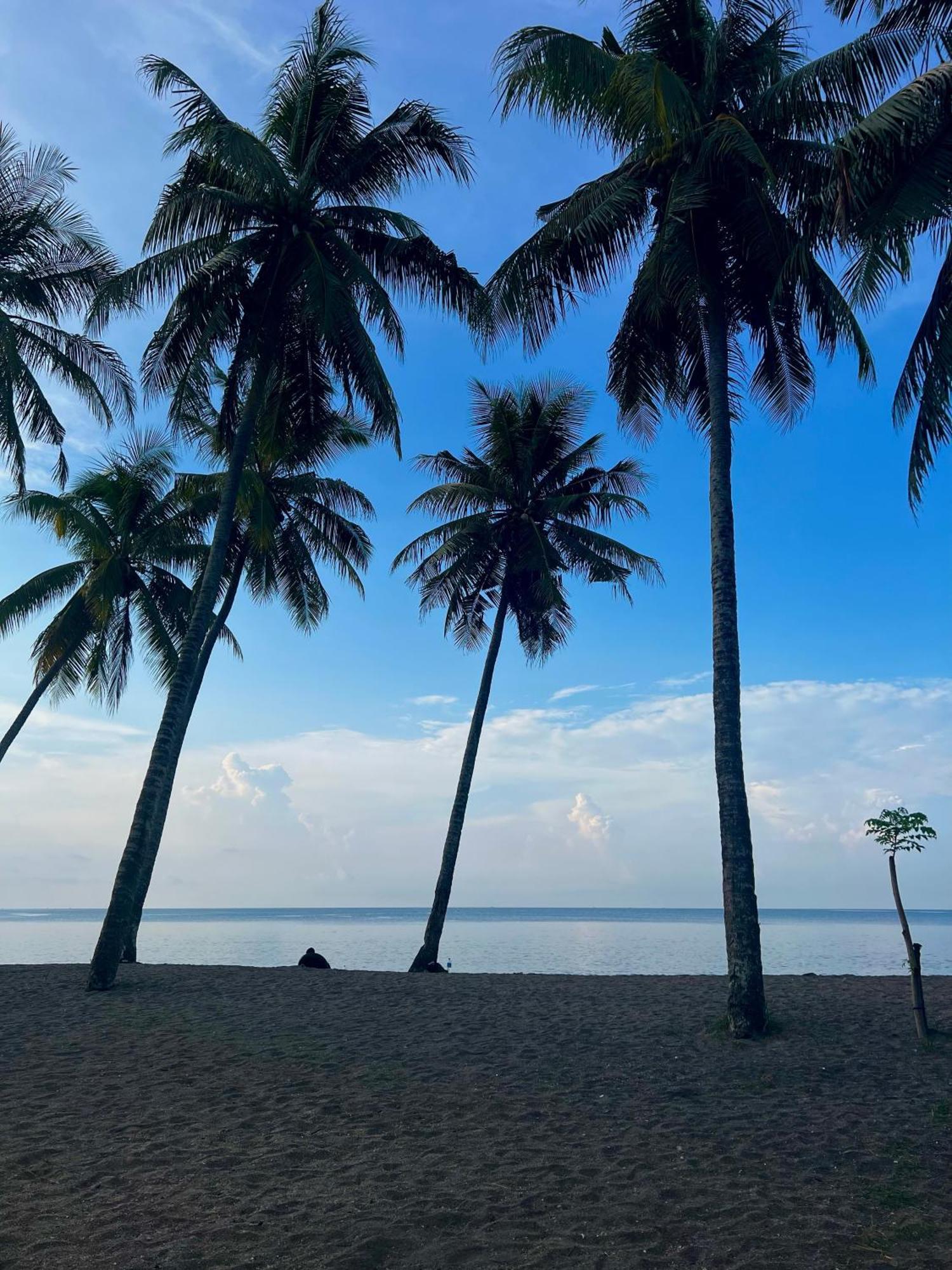Rinjani Beach Eco Resort Tanjung  Kültér fotó