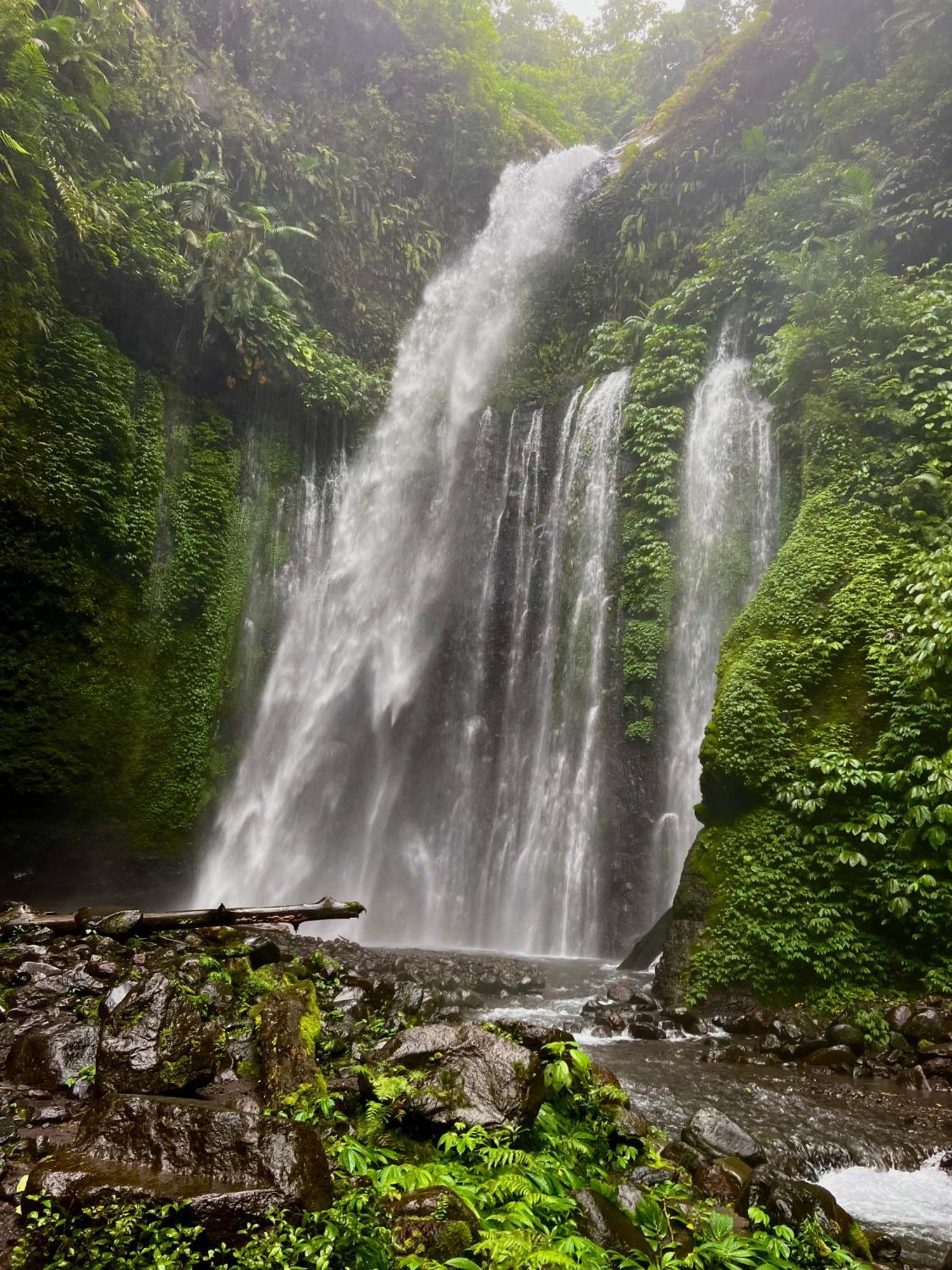 Rinjani Beach Eco Resort Tanjung  Kültér fotó