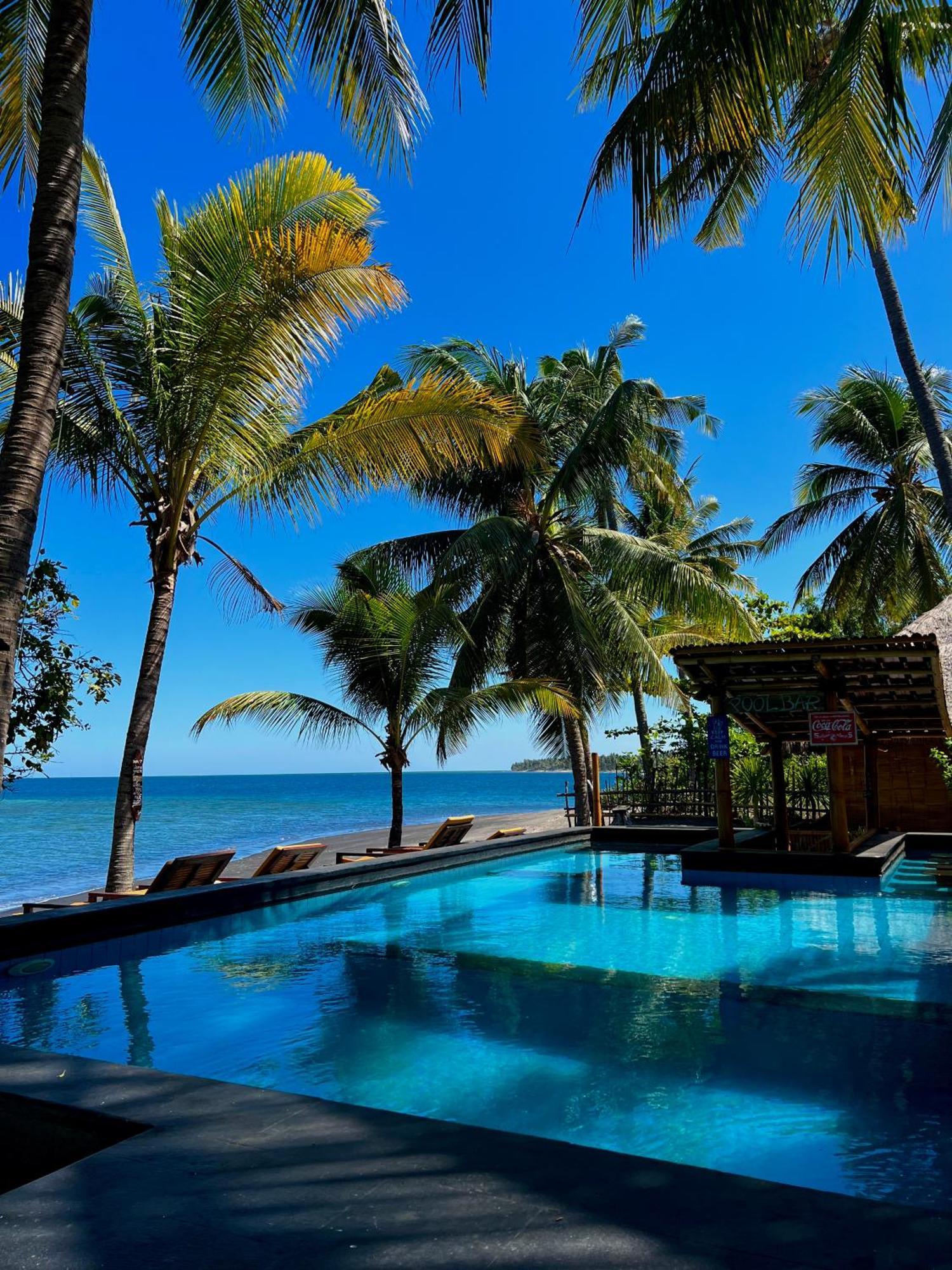 Rinjani Beach Eco Resort Tanjung  Kültér fotó