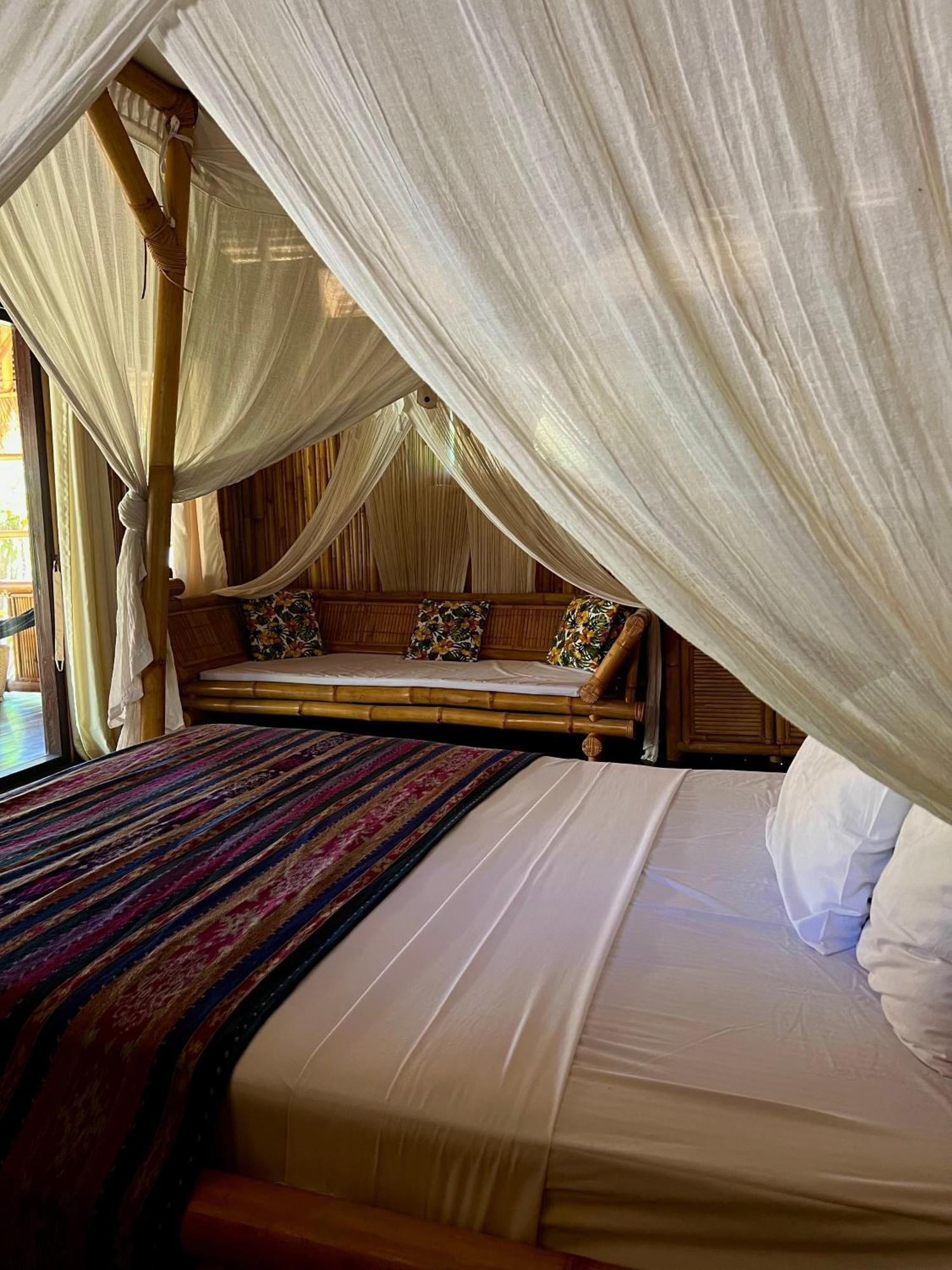 Rinjani Beach Eco Resort Tanjung  Kültér fotó