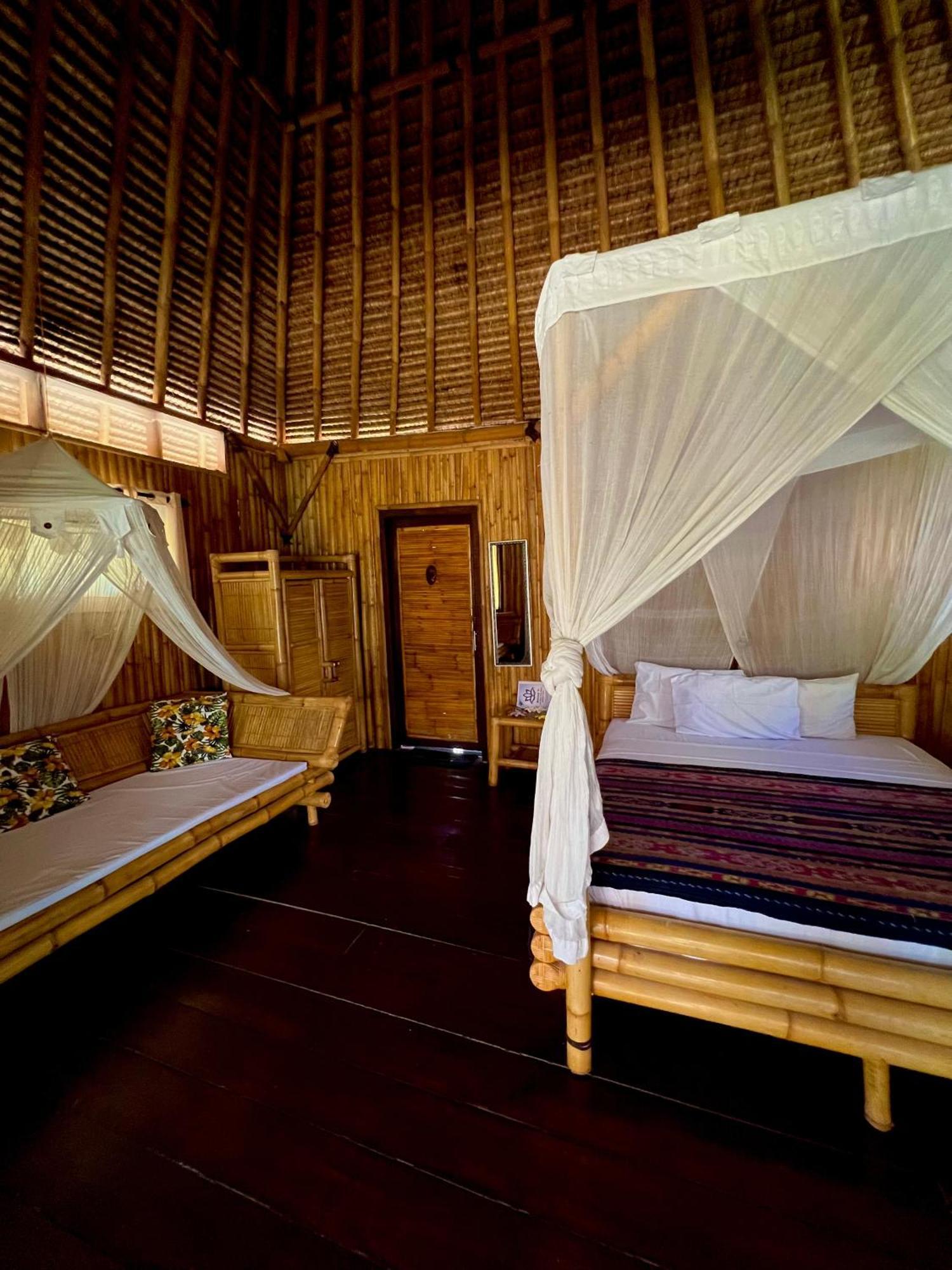 Rinjani Beach Eco Resort Tanjung  Kültér fotó