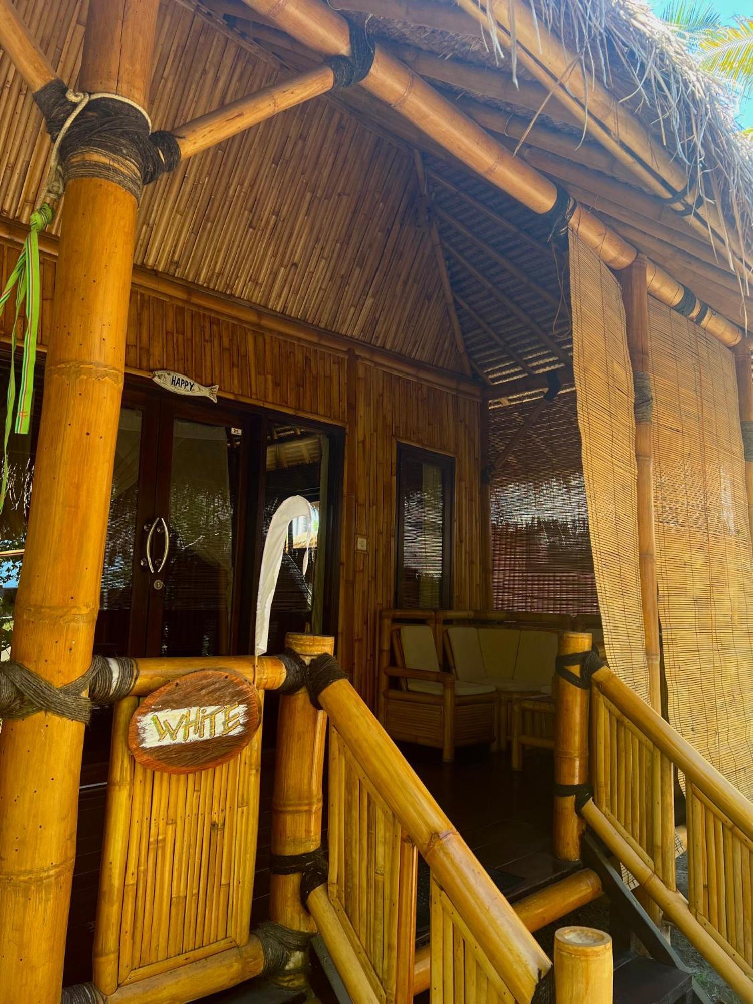 Rinjani Beach Eco Resort Tanjung  Kültér fotó