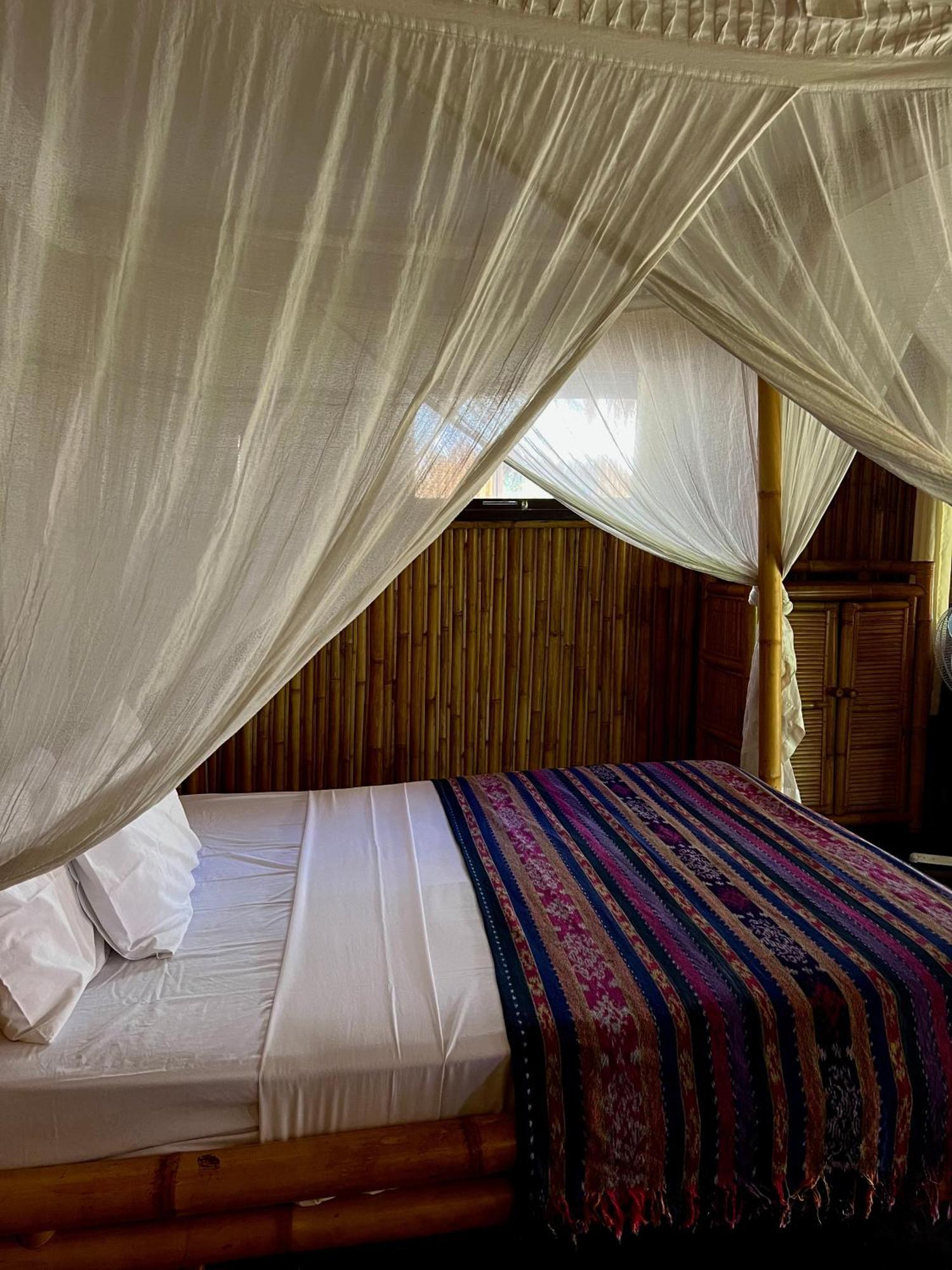 Rinjani Beach Eco Resort Tanjung  Kültér fotó