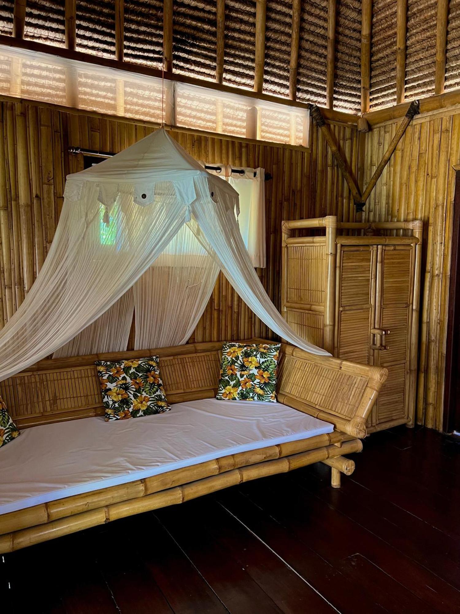 Rinjani Beach Eco Resort Tanjung  Kültér fotó
