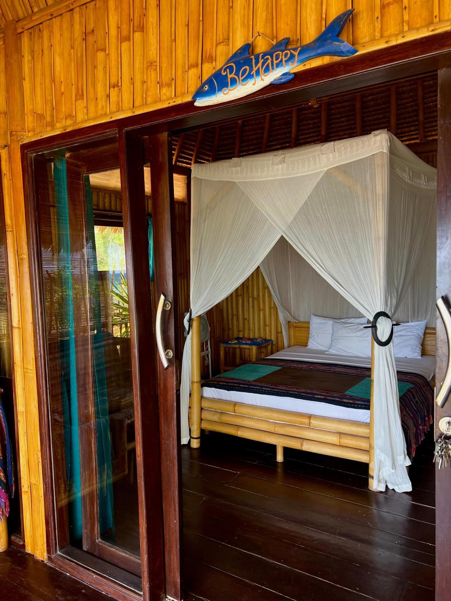Rinjani Beach Eco Resort Tanjung  Kültér fotó