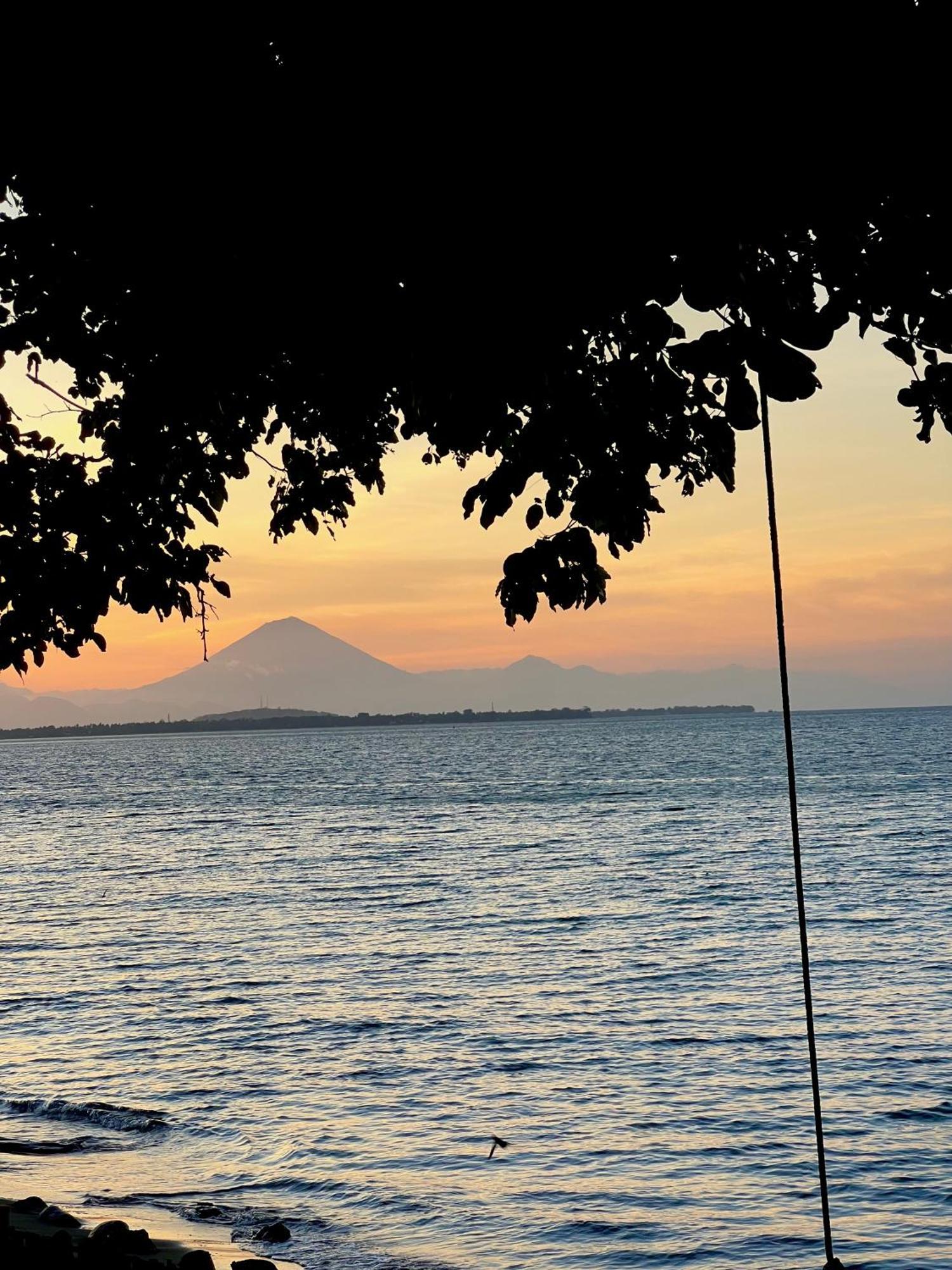 Rinjani Beach Eco Resort Tanjung  Kültér fotó
