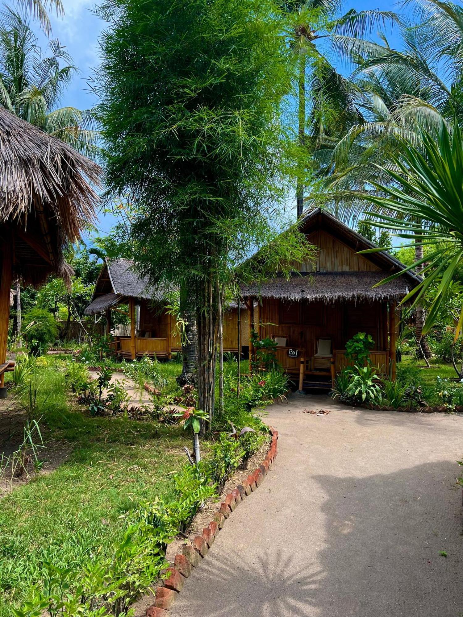 Rinjani Beach Eco Resort Tanjung  Kültér fotó
