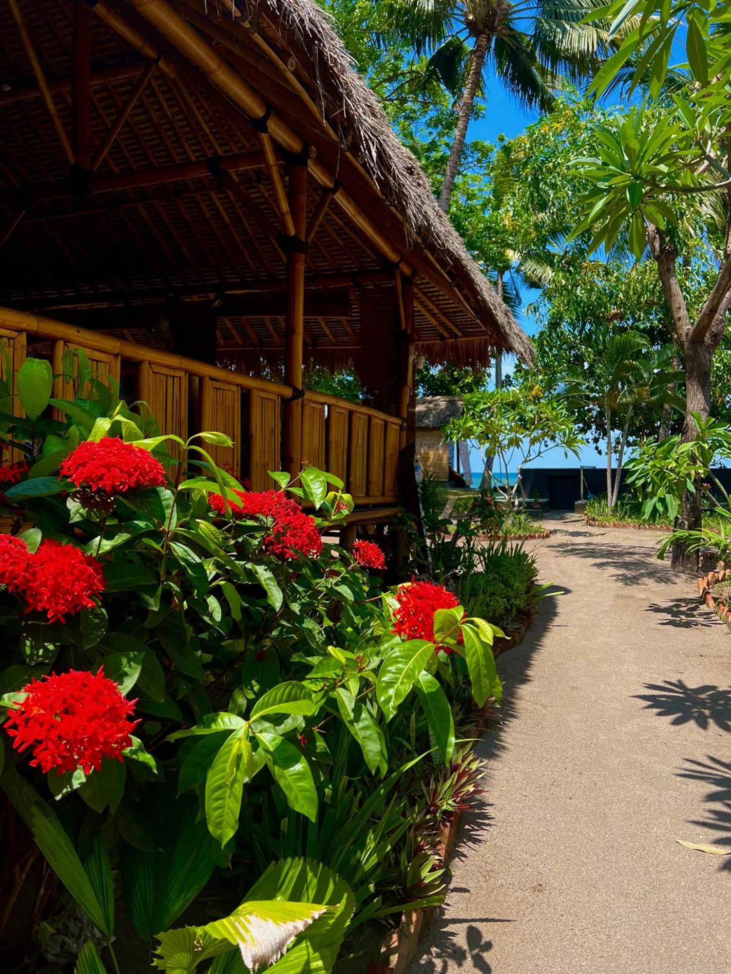 Rinjani Beach Eco Resort Tanjung  Kültér fotó