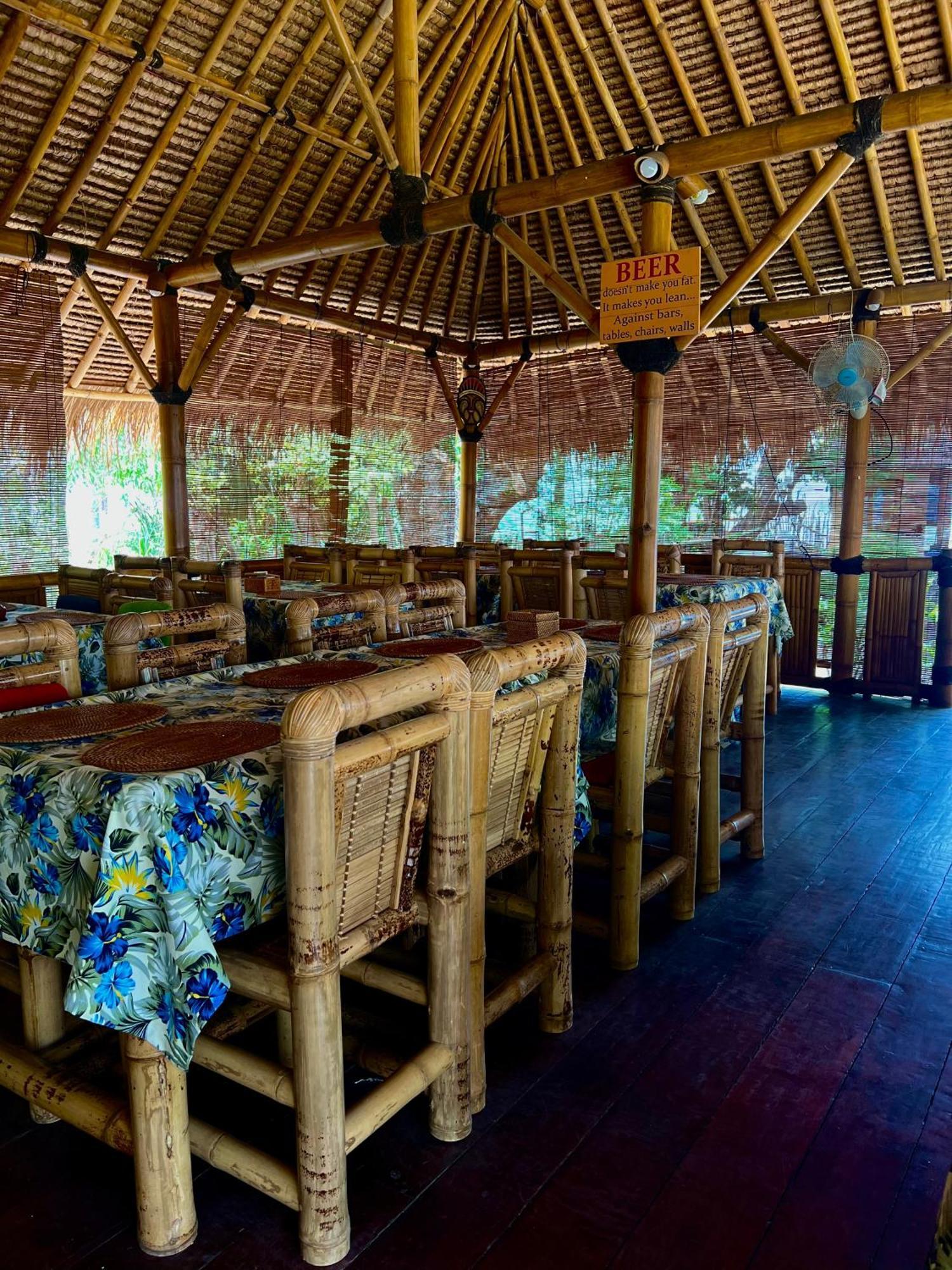 Rinjani Beach Eco Resort Tanjung  Kültér fotó