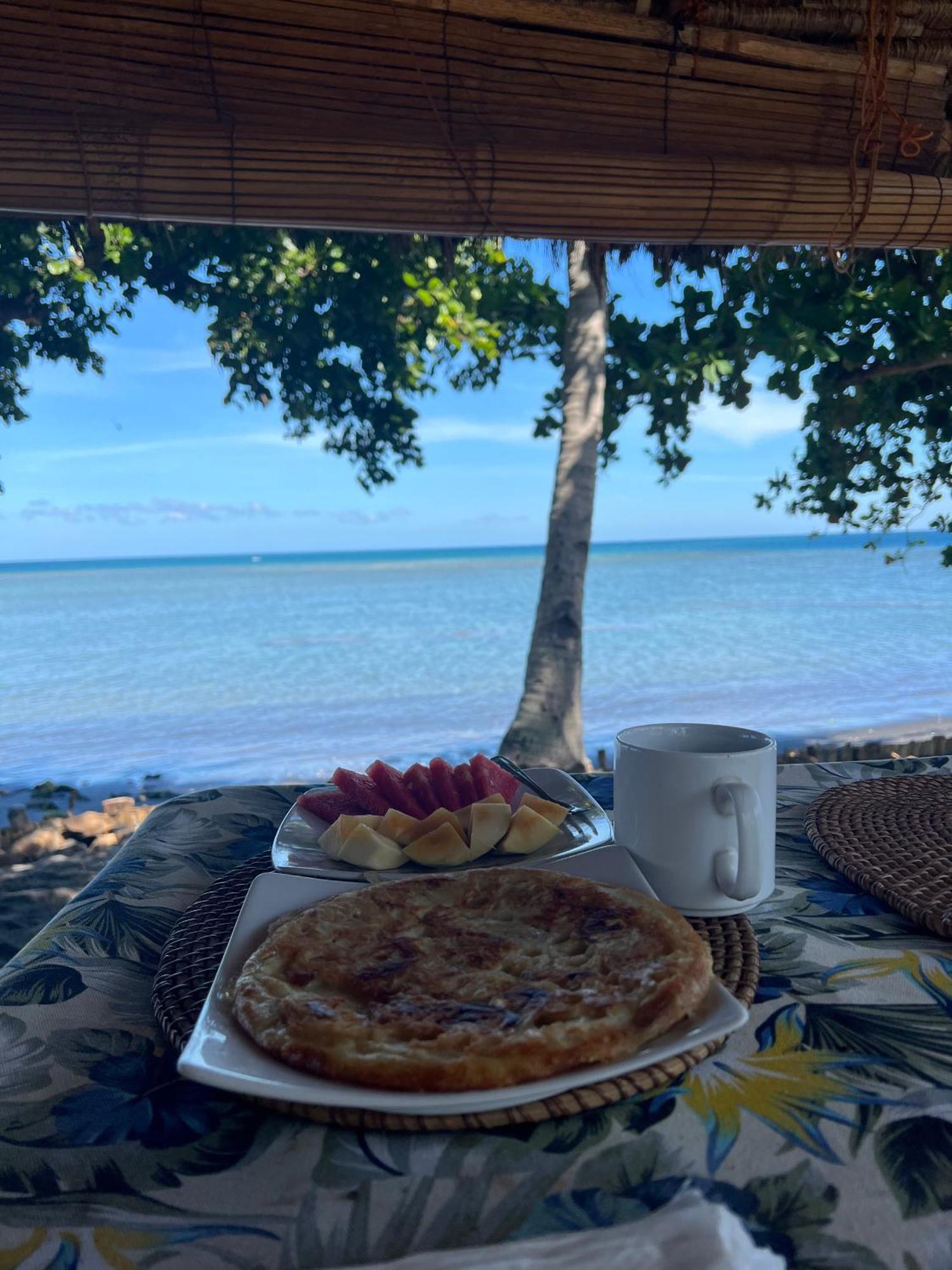 Rinjani Beach Eco Resort Tanjung  Kültér fotó