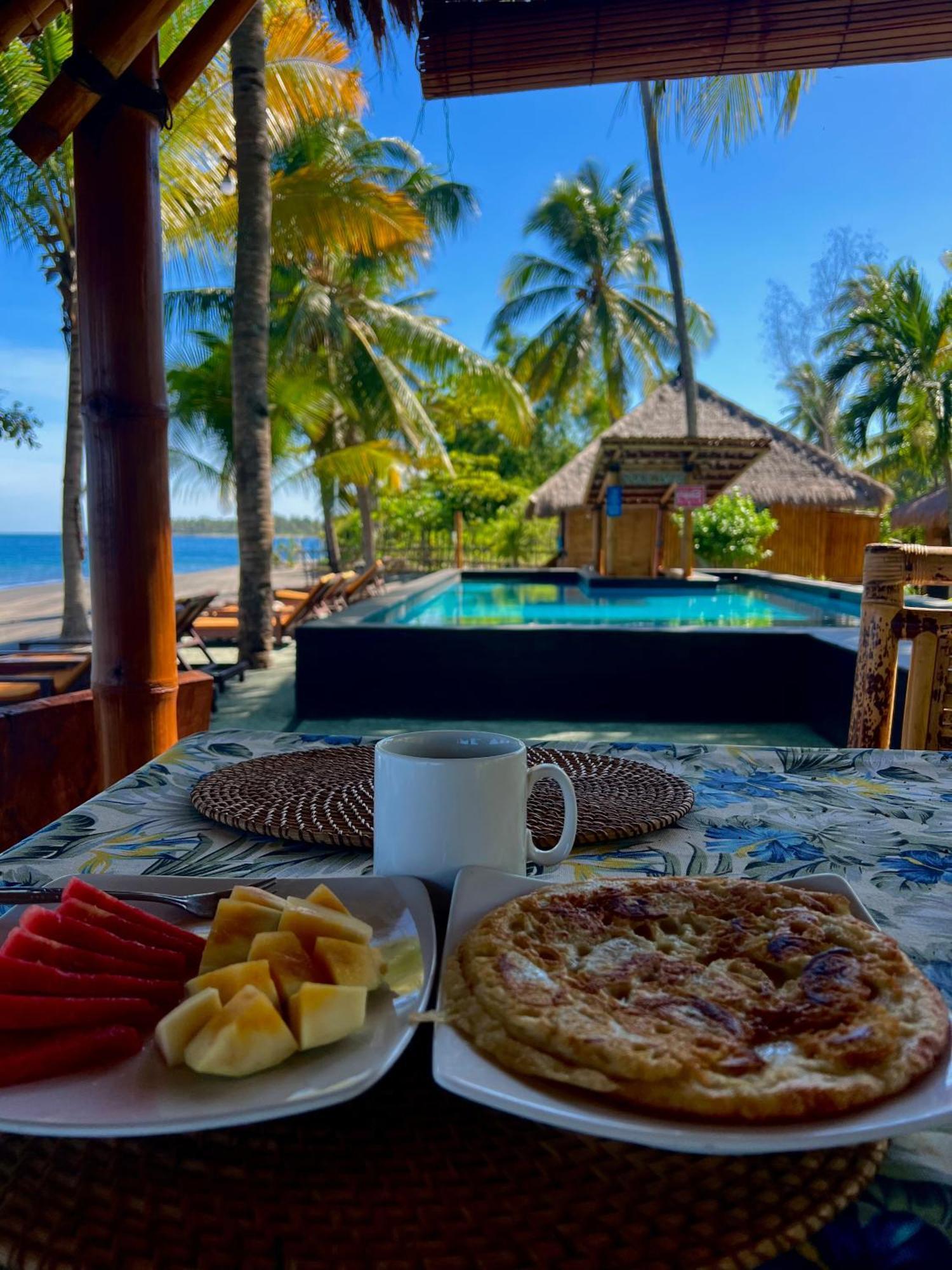 Rinjani Beach Eco Resort Tanjung  Kültér fotó