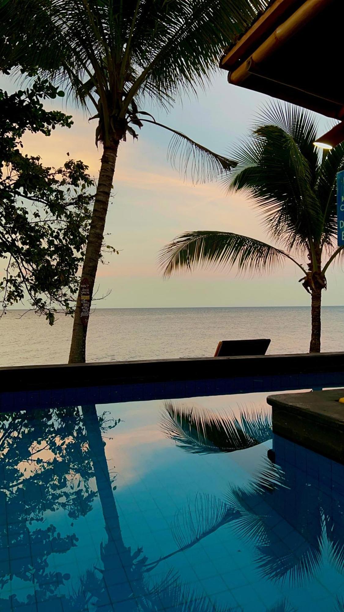 Rinjani Beach Eco Resort Tanjung  Kültér fotó