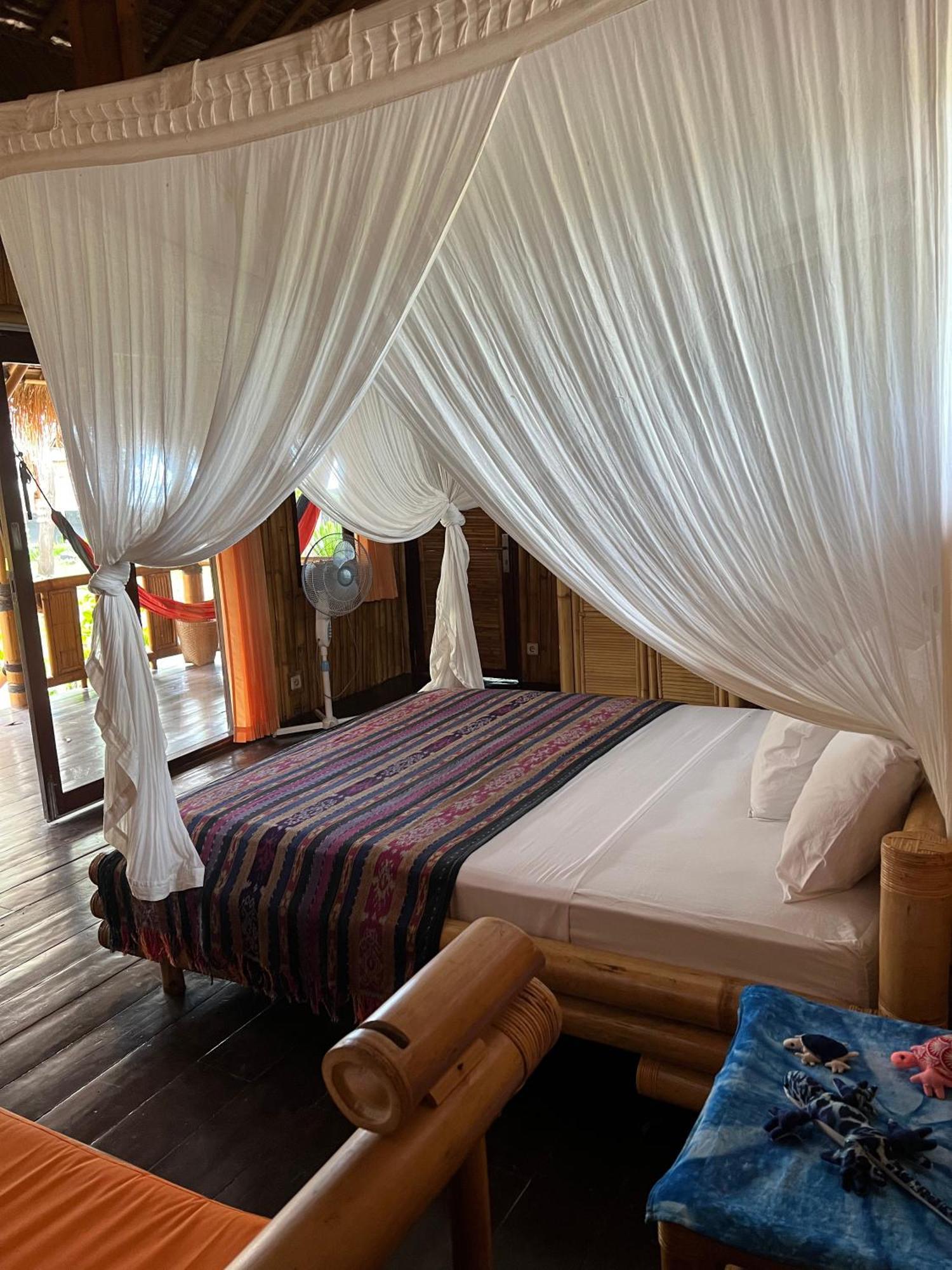 Rinjani Beach Eco Resort Tanjung  Kültér fotó