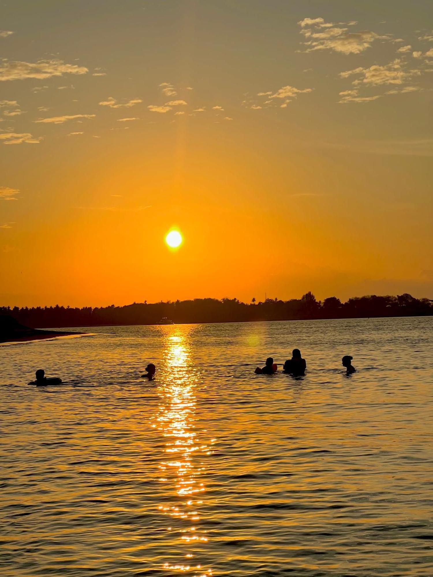 Rinjani Beach Eco Resort Tanjung  Kültér fotó