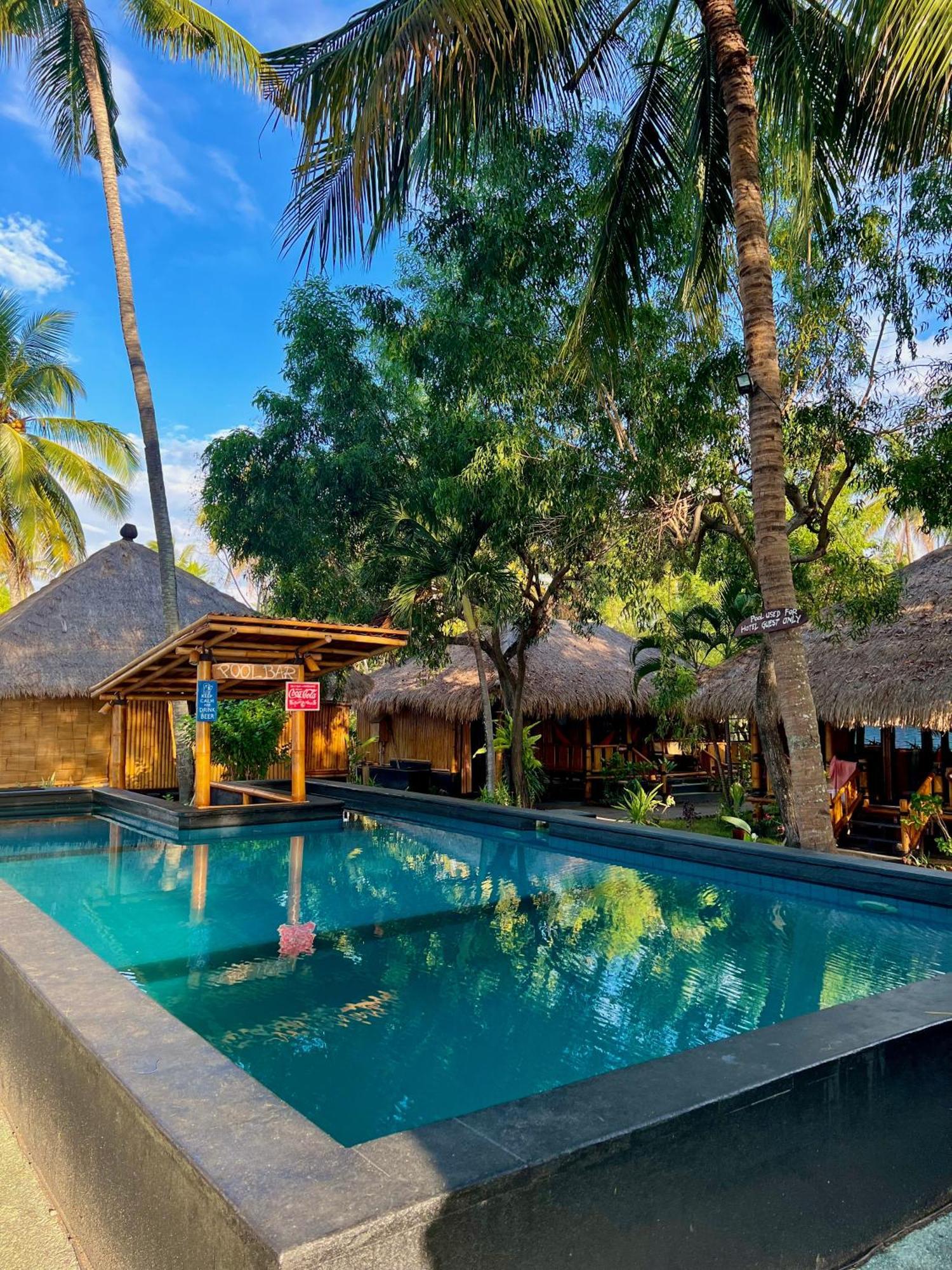 Rinjani Beach Eco Resort Tanjung  Kültér fotó