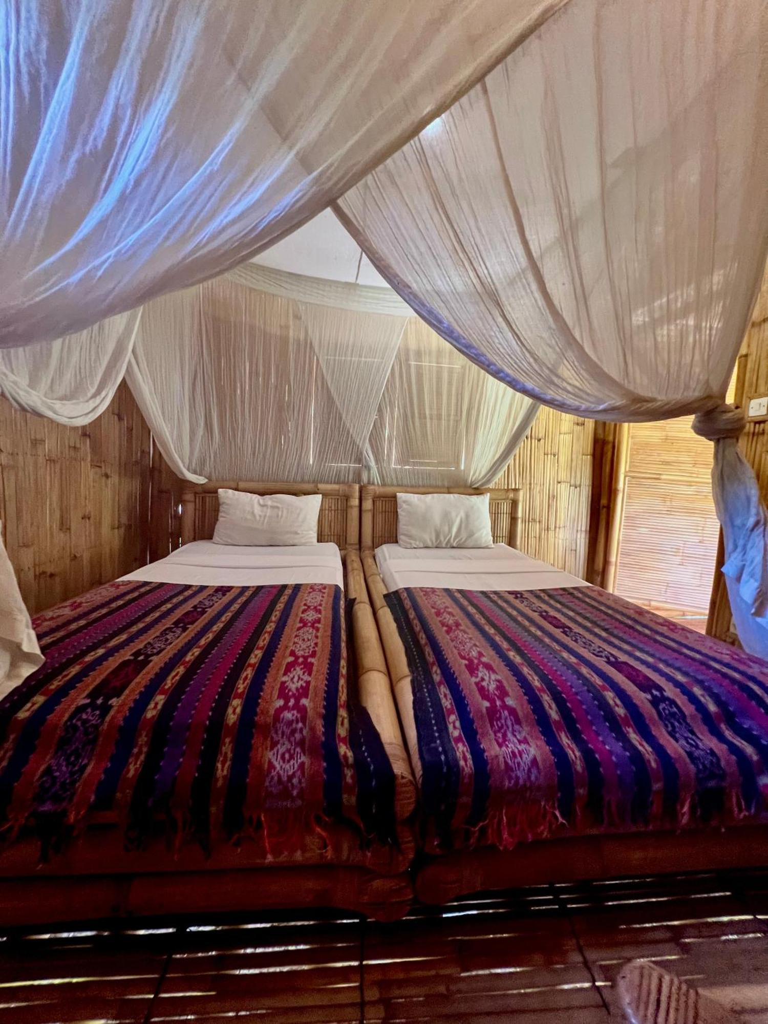 Rinjani Beach Eco Resort Tanjung  Kültér fotó