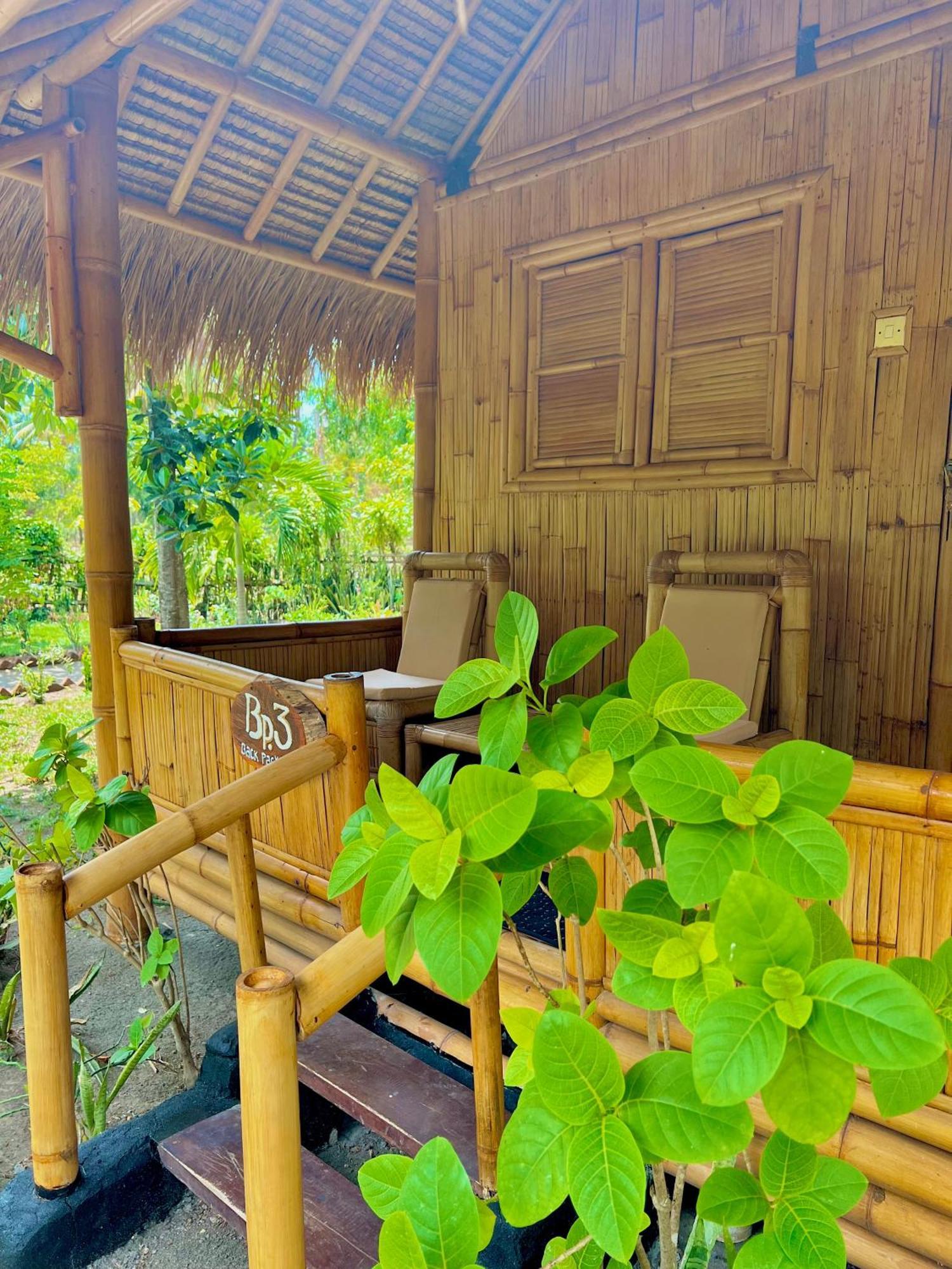 Rinjani Beach Eco Resort Tanjung  Kültér fotó