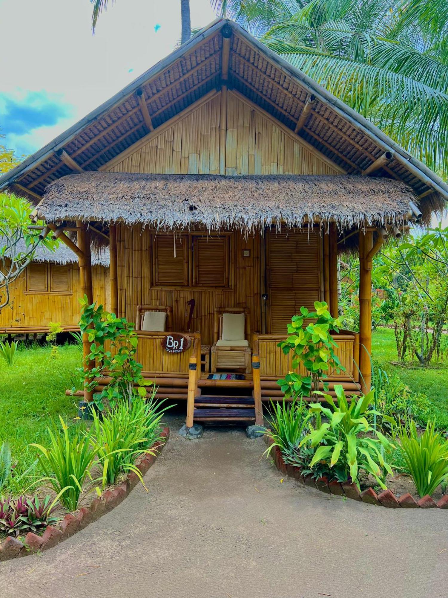 Rinjani Beach Eco Resort Tanjung  Kültér fotó
