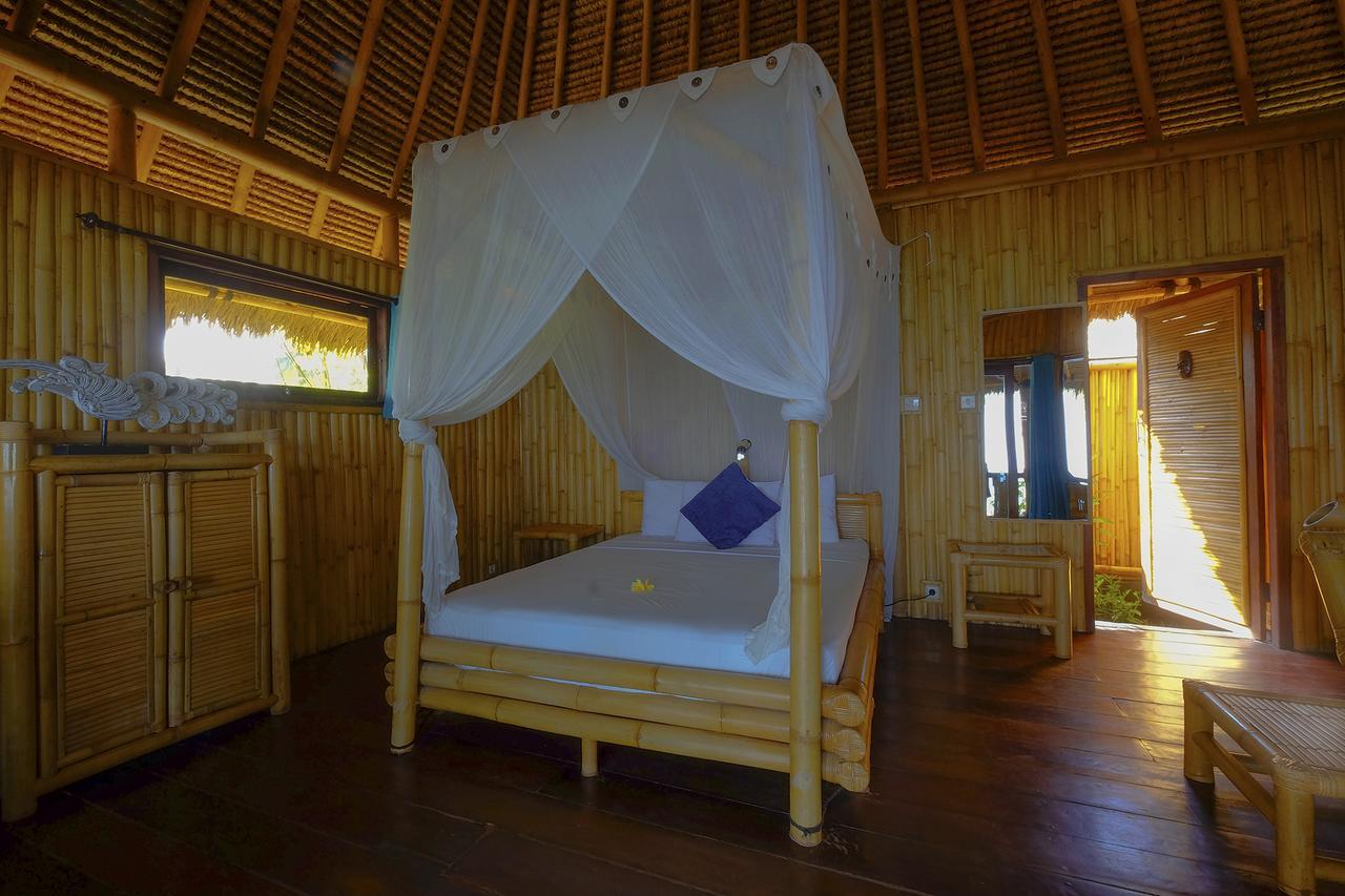 Rinjani Beach Eco Resort Tanjung  Kültér fotó