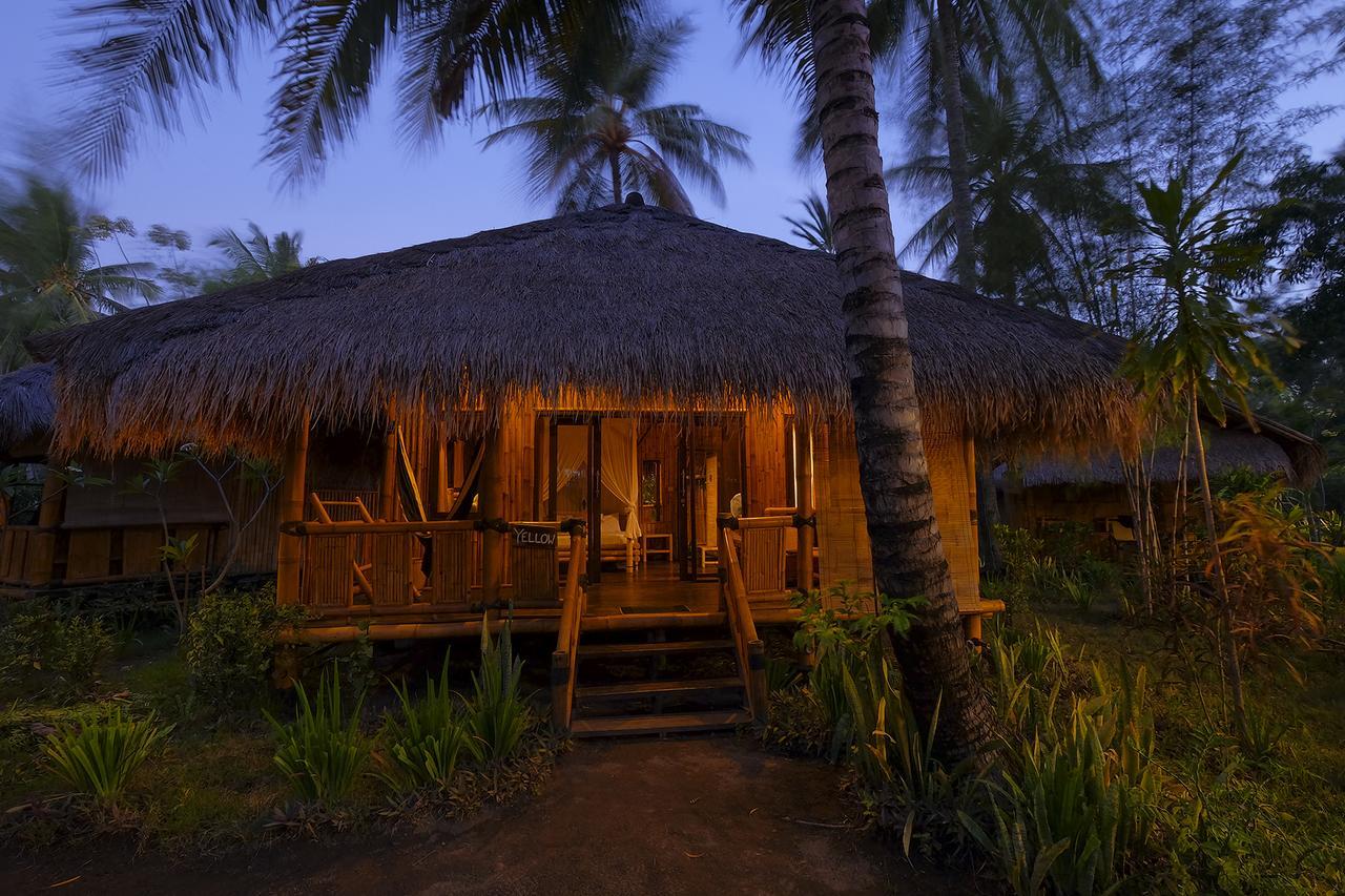 Rinjani Beach Eco Resort Tanjung  Kültér fotó