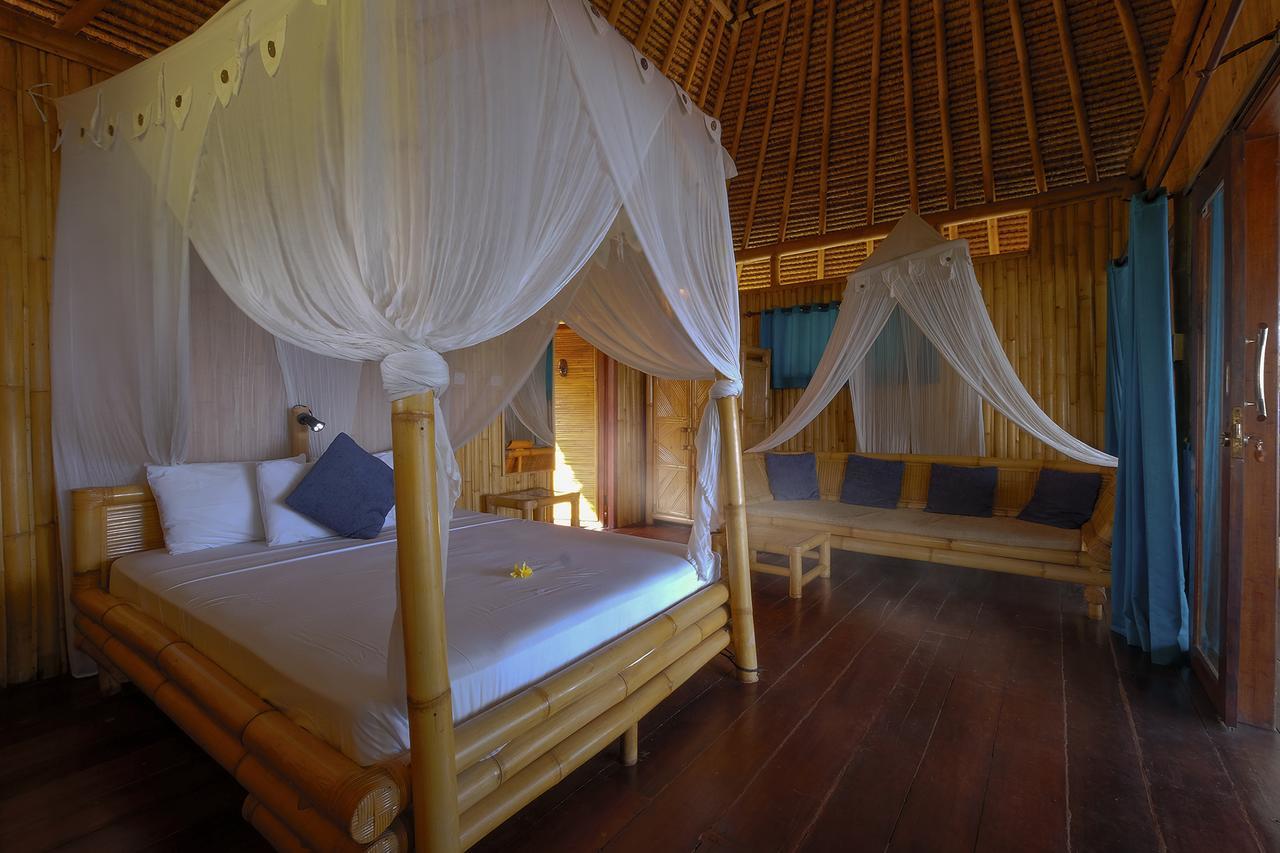 Rinjani Beach Eco Resort Tanjung  Kültér fotó